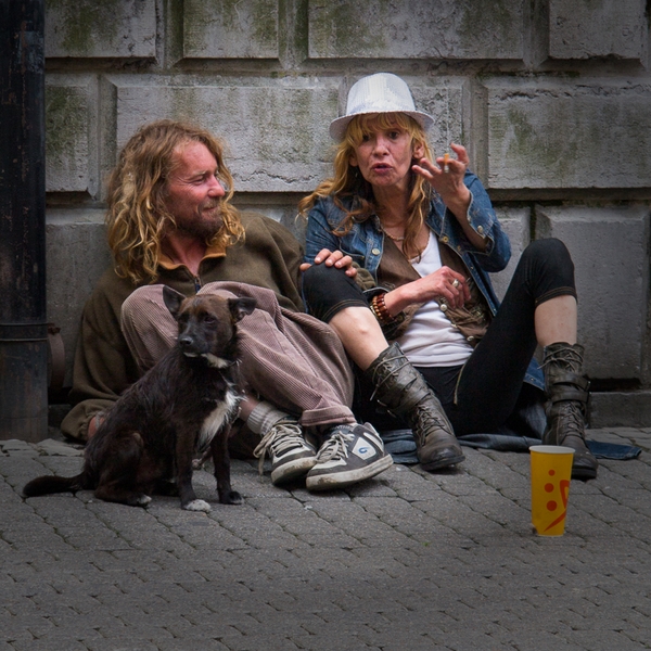 831 - COUPLE - MESTDAGH PIERRE - belgium.jpg